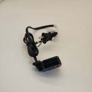 Original PRESTO Model 09982 Deep Fryer Replacement Magnetic Power Cord. VG. 120V